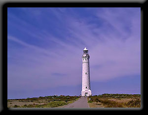 Cape Leeuwin Lighthouse - Augusta
