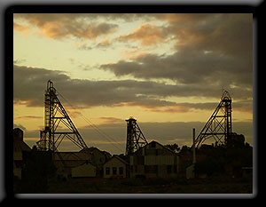 Gold Mining - Kalgoorlie